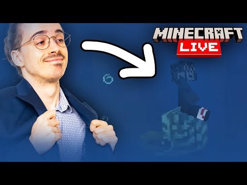 We REACT to MINECRAFT LIVE 2025 (Reaction)