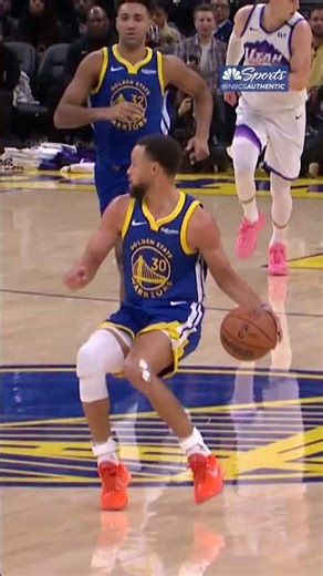 Now THAT is Warriors basketball 🔥 | NBC Sports Bay Area