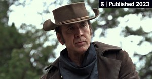 ‘The Old Way’ Review: Mild Mild West