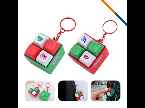 AG GTYT SoundTap Keyboard Fidget Toy