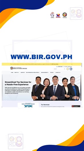 📢 TAX ADVISORY: AVAILABILITY OF EACCREG AND ESALES SYSTEMS The Bureau of Internal Revenue (BIR) informs the public that the following electronic systems are now available and accessible: ✅ eAccReg System ✅ eSales System Taxpayers may now proceed with their transactions and submissions through the respective online platforms. Thank you for your patience and continued cooperation. For more updates, visit the official BIR website: www.bir.gov.ph #BIRAdvisory #Online #eAccReg #eSales #TaxCompliance