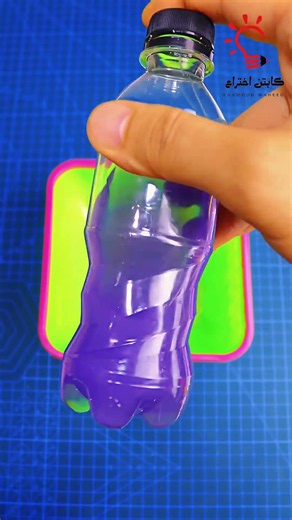 The best way to make bubble soap at home 👍😍#fyp #experiments #CaptainInvention #diy