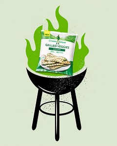 11K views · 187 reactions | No grill required (with all the grill flavor)   | Green Giant | Facebook