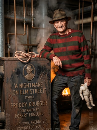 Iconic Horror Villains Unite in Epic Crossover!