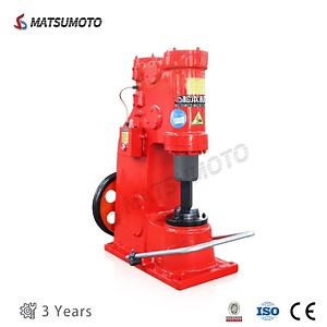 [Hot Item] Hydraulic Blacksmith Power Forging Hammer Pneumatic Air Power Forging Hammer C41-25kg