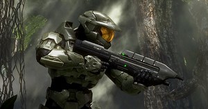 You can now play Halo: The Master Chief Collection’s multiplayer on Steam Deck