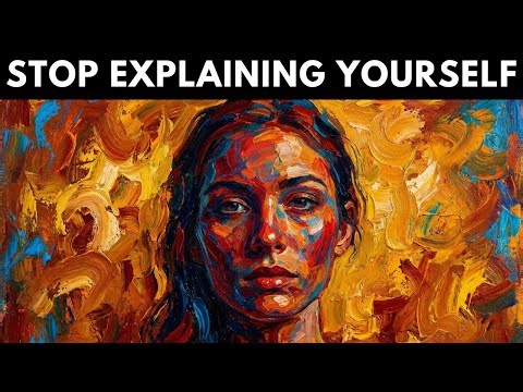 Stop Explaining Yourself and Everything Will Change | Carl Jung