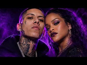 Latin Mafia Rap Hip Hop Fusion Mix 🔥 | Cholo Swag - Santa Fe Klan & Rihanna Music Style