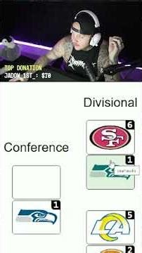 TIMTHETATMANS 2025 NFL PLAYOFF PREDICTIONS