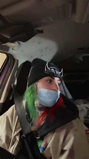 Tbell run with the poochie✨🖤 (clipped version)