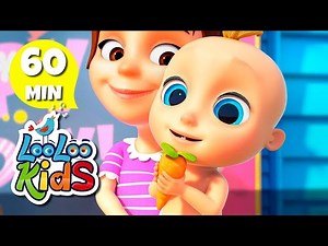 Happy Birthday - Educational Songs for Kids | LooLooKids - Videos For Kids