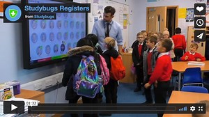 Studybugs Registers