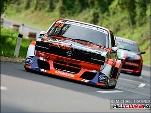 290Hp Opel Gerent Kadett C - Hermann Blasl | Hillclimb St. Agatha 2019