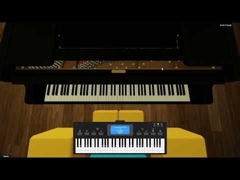 Jester's Pity - The Coffin of Andy and Leyley | Roblox Piano