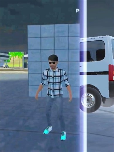 Kalu Ki frendship😢 | #indianvehiclesimulator3d