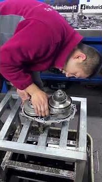 Nissan JF015 CVT Transmission | Common Issues & Repair Guide