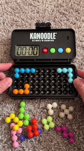 An Exciting Kanoodle Challenge for Puzzle Lovers