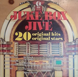 Various - Jukebox Jive