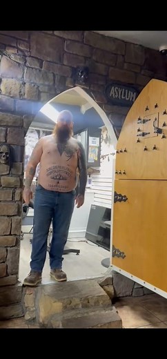 Kentucky MONSTER 6'5" 330 lbs. dares 6'7" 400 lb. SASQUATCHl to get in the ring with him at Redneck Brawl 11 - "Redneck Invasion" at Charleston Coliseum Dec. 13. Sign-up, buy-tickets & PPV at www.redneckbrawl.tv #boxing #America #charlestonwv #WestVirginia #usa #Kentucky #wildcats #appalachianmountains #mountaineers #WVU #backwoods #redneck #creek #cowboyup #wildandwonderful #comegetsome #countryroads | RedneckBrawl