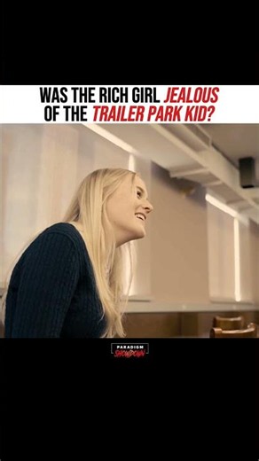 Why Was She Bullying The Trailer Park Boy? 🤔