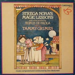 Tomie De Paloa - Strega Nona's Magic Lessons