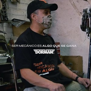 "Siempre me ha gustado trabajar en la mecánica, en los fierros como dicen muchos." Ser mecánico es algo que se gana. | Dorman Products Español | Facebook