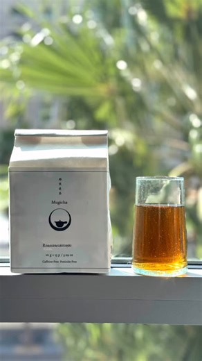 totonoeru 茶 | New 🌾 Roasted barley tea 🌾 made in Japan🇯🇵 Caffeine Free barley tea is delicious hot or iced. Made with carefully selected Japanese... | Instagram