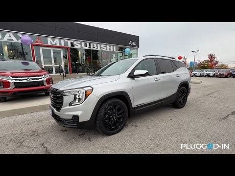 2022 GMC Terrain SLE AWD Review