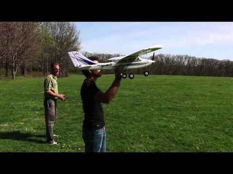 Der perfekte Einsteiger-Flieger - die Hobbyzone Mini Apprentice S.