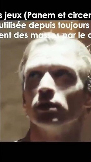 Le "Panem et Circenses" : Comment les élites nous manipulent