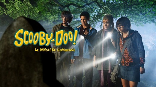Scooby-Doo : le mystère commence en replay - Scooby-Doo : le mystère commence