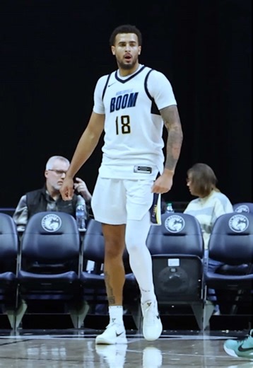 Jalen Slawson 31p-7r-5b-4a-3s vs The Iowa Wolves! @nbagleague @Noblesville Boom #JalenSlawson #NBAGLeague #Highlights #Basketball #Pro