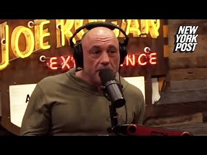 Joe Rogan suggests Jan. 6 Capitol riot was a set-up to bring down Donald Trump
