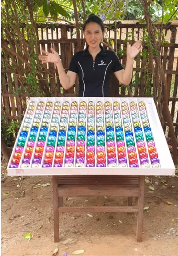 High-Speed Puzzle ☆ Color Ball Level 403 | Competition #ballsorting #puzzlechallenge #brainworkout #brainworkout #ballshort