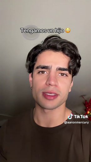 Aaron Mercury on TikTok