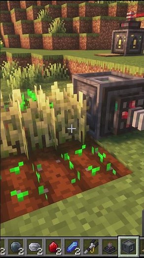 【Minecraft】レーザーを使ってアイテムを作ったり、エネルギーやアイテムを移動させたりするMOD『Actually Additions』【MOD紹介】#shorts #ゆっくり紹介