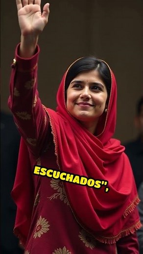 Malala Yousafzai: Frases que Inspiran Valor
