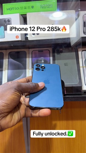 iPhone 12 Pro for Sale at Incredible Price