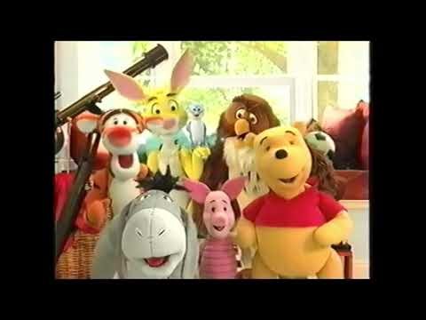 The Book of Pooh - Goodbye For Now • A-capella