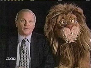 Between the Lions Premiere Promo (April 2000)