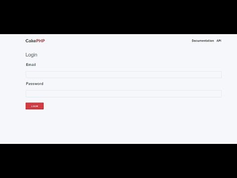 CakePHP 4 Login using authentication plugin (45)
