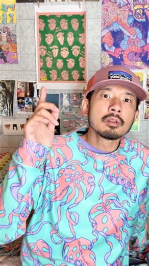 Will Fred Y.｜ 小威的一生 on Instagram: "thisss one might catch me some heat but artists at the top level are no longer craftspeople either; no more than Christopher Nolan is a costume designer or Charlie xcx is a drummer #artdirectors #genai"