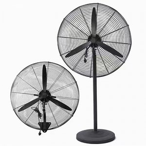 [Hot Item] Industrial Fans Electric Power Pedestal Cheap Stand Fans