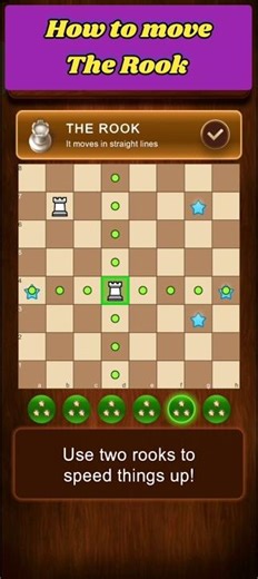 *How the Rook Moves in Chess ♜ | Beginner Guide**2. **Rook Moves Explained in 30 Seconds!**