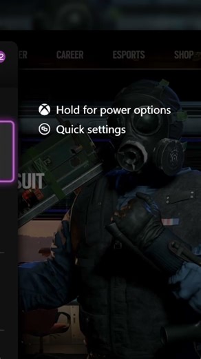 BEST graphics settings for Xbox! Also how my Alph packs look pink! #R6 #RainbowSix #GraphicsSetting