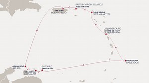 A Journey Into Historic Charm & Tropical Bliss - Explora Journeys (10 Night Roundtrip Cruise from San Juan)