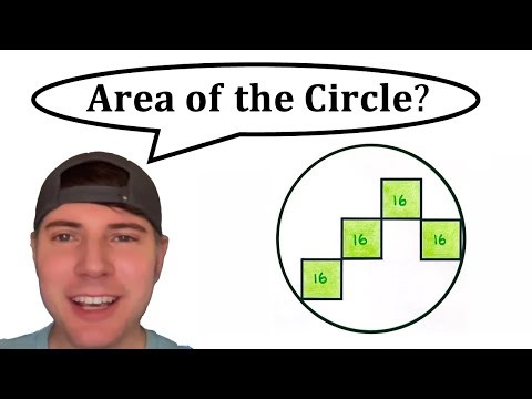 4 Squares 1 Circle