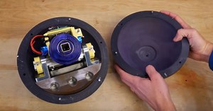 This Hacked Bowling Ball Assures You'll Always Get Strikes