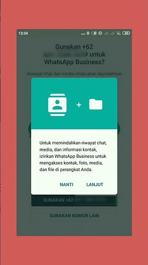 HOW TO SET UP WHATSAPP BUSINESS..#shorts #whatsapp