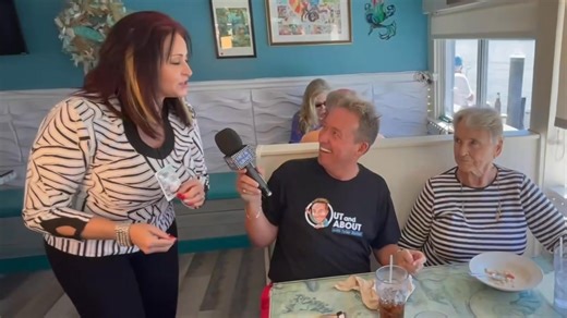 6.7K views · 147 reactions | Thankyou Tyler Butler you’re the best. | Pelican Alley Restaurant | Facebook